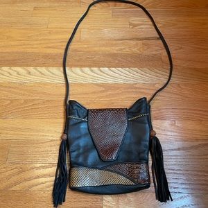 Handcrafted Leather Purse from D'Onofrio Leather